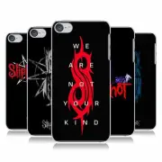 OFFICIAL SLIPKNOT WE ARE NOT YOUR KIND HARD BACK CASE FOR APPLE iPOD TOUCH MP3