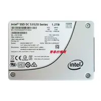 在飛比找露天拍賣優惠-Intel SSD DC S3520 1.2T SSDSC2