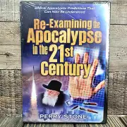 Re-Examining The Apocalypse In The 21st Century (DVD) -- Perry Stone