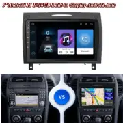 9'' 1+16GB Radio GPS Navigation WiFi For Mercedes SLK Class R171 2004-10