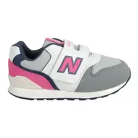 在飛比找樂天市場購物網優惠-NEW BALANCE 女小童復古慢跑鞋-WIDE(免運 9