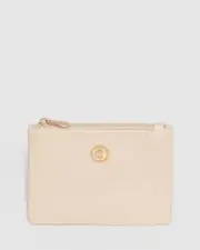 Ivory Sia C Coin Purse