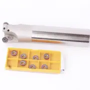 EMR C32-5R40-150 tools +10pcs RPMW1003MO BP1125 Indexable milling cutter insert