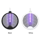 Foldable Bug Zapper Pest Control 1000mAh Mosquito Trap Killer for Home Bedroom H