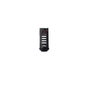 3.7V 1200mAh Rechargeable Lithium Battery