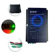 Wind Turbine Charge Controller Speed Booster waterproof Generator Regulator 48V