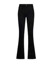 Bell bottoms jeans 26 black