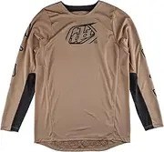 TLD 24.2 GP PRO Jersey Boxed in Oak/Charcoal SML