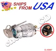 Go Kart Ignition Start Key Switch 50 90 110 125 150 250cc UTV Moped TAOTAO SUNL