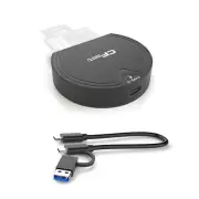10Gbps High Speed Memory Card Reader CFast 2.0/SD USB3.2 Gen2 Card Adapter c