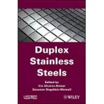 DUPLEX STAINLESS STEELS