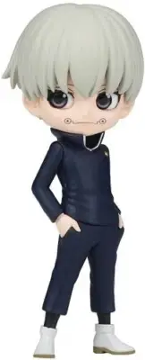 BanPresto - Jujutsu Kaisen - Q Posket Petit - vol.2 Toge Inumaki Statue [New Toy