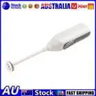 Coffee Mixer Frother Stainless Steel Egg Beater Handy Drink Mixer Milk Frother A