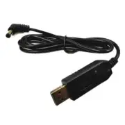 USB Charger Cable For Baofeng UV-82 UV-5R BF-F8HP Plus UV-9R Plus Walkie-Talkie