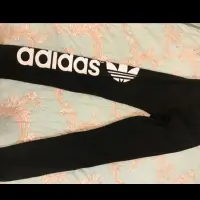 在飛比找蝦皮購物優惠-Adidas正品內搭運動褲