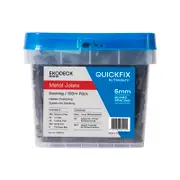 Quickfix For Ekodeck 6mm 100Lm Kit - Metal Joists