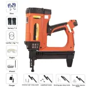 Nail Gun Cement Steel Nail Nail Gun for Woodworking Concrete Door and Window