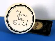 byDesign Bottle Topper "You, ME, Oui!"