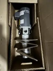 h10b6s16-3 Ez Series Booster Pump & Baldor Motor