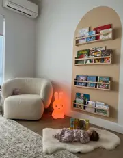 Arch Wall Decals Australian Design Hand Painted Peel & Stick, Removable Wall Decal. Nursery, Kids Playroom, Kids Teens Bedroom