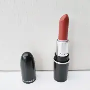 MAC "mini M·A·C" Matte Lipstick, #Taupe, 1.8g, Brand New!