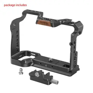 【日產旗艦】SmallRig 3277 Cage for Sony FX3 Cinema Camera 兔籠 提籠 支架