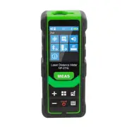NF-274L Green Laser Distance Meter Rangefinder Laser Tape Range Finder Measure