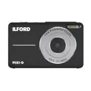 Ilford PIXI-D Compact Digital Camera