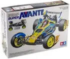 Tamiya 58696 1/10 RC 4WD Off-Road Racer TD4 Chassis Super Avante Buggy Kit