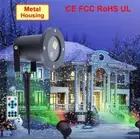 Laser Light Show Projector Fairy Christmas Holiday House Garden Outdoor LED Lamp