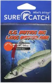 Sure Catch Pre-Tied King George Whiting Fishing Rig