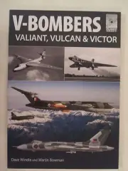 V Bombers - Vulcan, Valiant and Victor (Flight Craft 7)