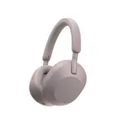 WH-1000XM5 Wireless Noise Cancelling Headphones (Smoky Pink)