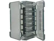 SPRO Reversible Lure Box Tackle Storage Case - 3500R