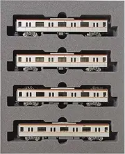 KATO 10-867 N Gauge Tokyo Metro Yurakucho Line and Fukutoshin Line 10,000 Series, Expanded, Set of 4, Railway Model Train