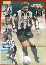 Poster Alessandro Of Piero Juventus Great