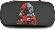 WONDEE Nintendo Switch Case, OLED Switch and Lite Star Wars Iconic Darth Vader Case with Internal Screen Protector and 10 Games, Case for Switch Case, Star Wars Gifts, Darth Vader
