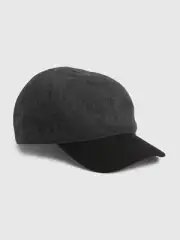 BNWT NEW, never worn GAP Kids Boys/ Unisex Wool-Blend Baseball Cap Hat Sz L/XL!