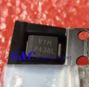 50PCS 10BQ060 DIODE SCHOTTKY 60V 1A SMB NEW R10