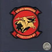 Bradley ROOSTER Bradshaw TOP GUN Maverick Movie VFA-87 Navy Squadron Patch