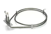 GENUINE OEM BLANCO OVEN FAN FORCED HEATING ELEMENT DOD448XA1, DOD798XA
