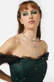 Whimsical Necklace Set