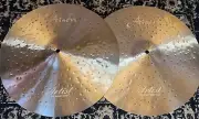 Aisen 16" Artist Hi-Hat Cymbals (Pair)