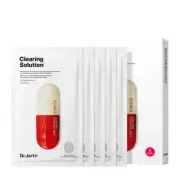 Dr.Jart Dermask Micro Jet Clearing Solution 27g * 5 PCS