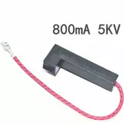 High-voltage Integrated Fuse 800mA 5KV Part for Midea Microwave Oven