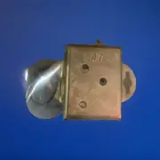 Mailbox Lock- Flat Key