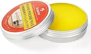 Grpoche Wood Polish Wax, Paste Wax for Wood Finish, Wood Wax Polish,100g of wood wax oil， Conditioner, Cleaner, Restorer, Furniture Polish for Wooden Floors, Cabinets, Tables, Doors