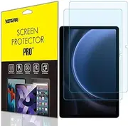 YongMai 2 PACK-Anti Blue Light Screen Protector for Samsung Galaxy Tab S9 FE 5G (10.9 inch) and Galaxy Tab S9/ S8/ S7 (11 inch),Bubble-free,Anti-blue, Anti-glare, Anti-fingerprint