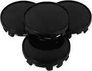 4pcs Hub Caps Car Wheel Hub Covers Accessories Modern Car Tire Center Caps