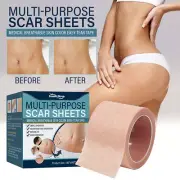 1Roll Flaw Hide Tape Birthmark Scar Acne Tattoo Cover Up Concealing Hide Stic~'l